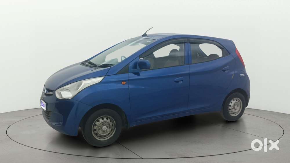 Hyundai Eon D Lite Plus, 2016, Petrol