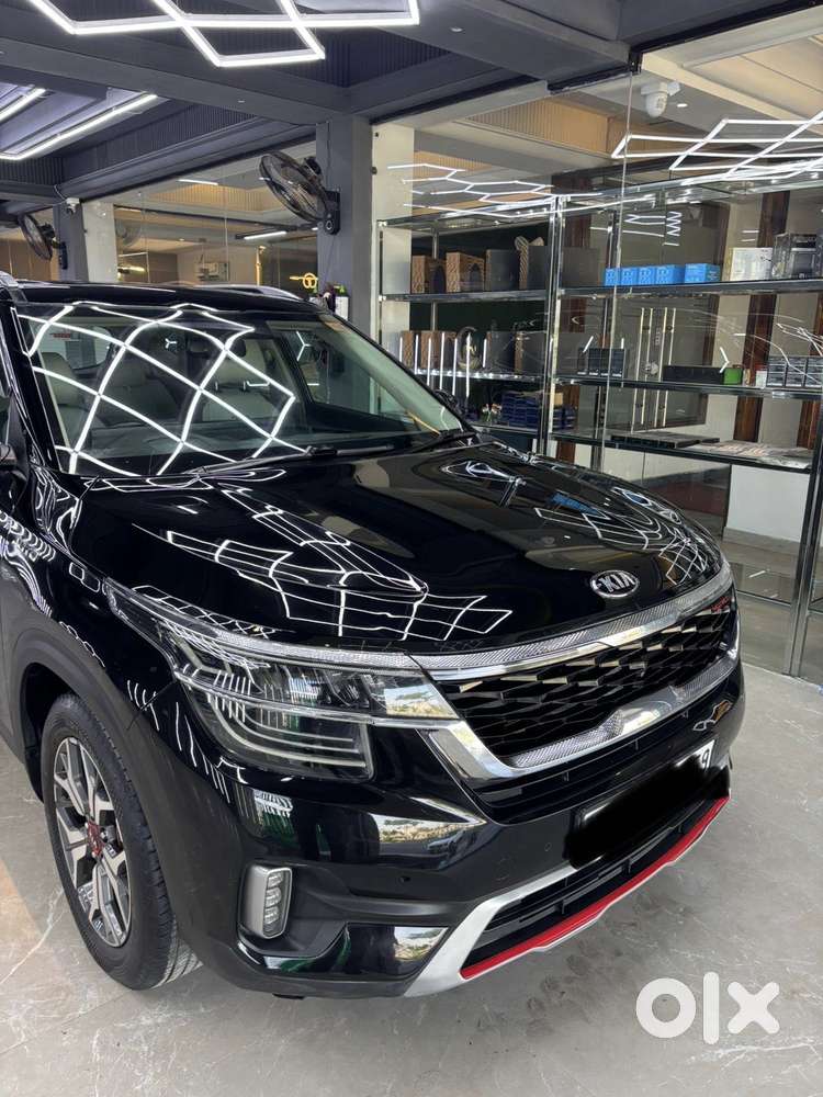 Kia Seltos 1.5 Gtx+ Diesel At, 2020, Diesel