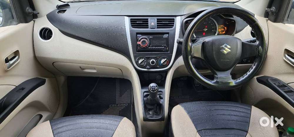 Maruti Suzuki Celerio Vxi(o), 2018, Cng & Hybrids