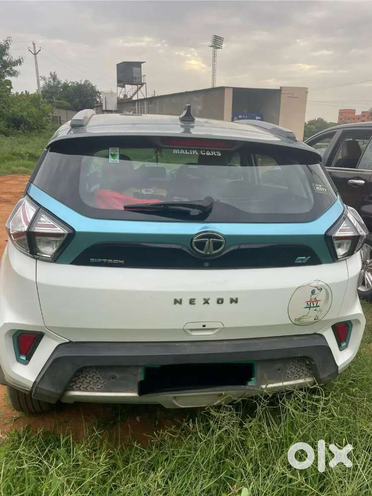 Tata Nexon Ev 2022 Electric Well Maintained
