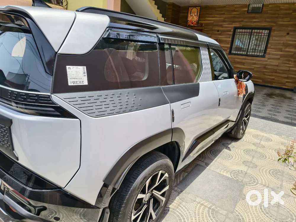 Tata Sierra Petrol Manual 2026