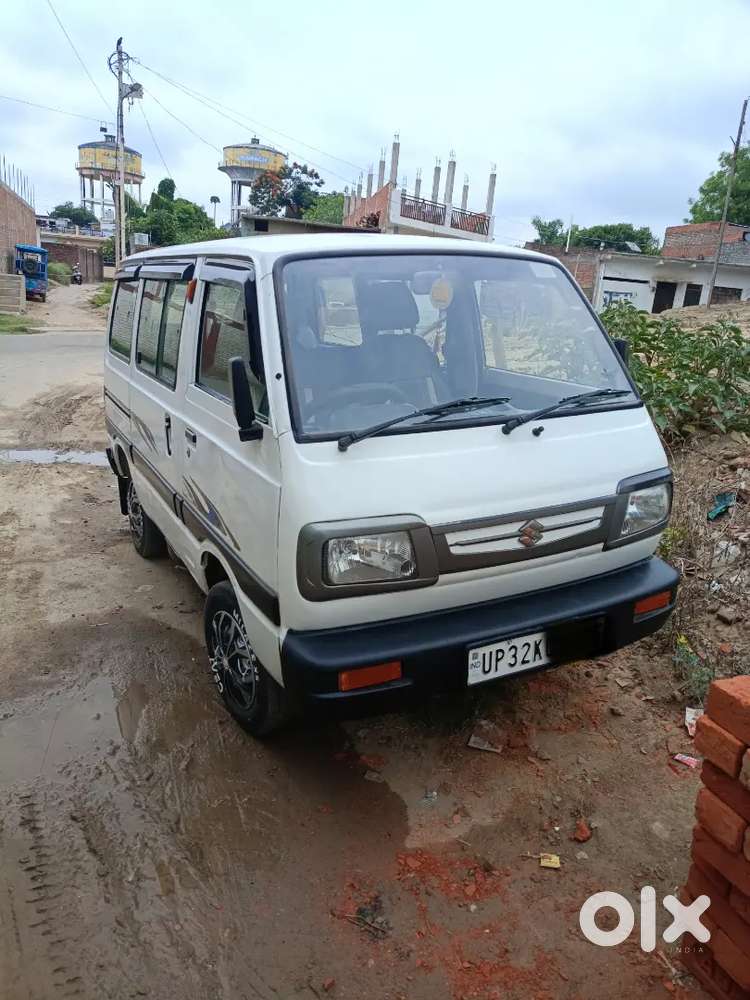 Maruti Suzuki Omni 2018