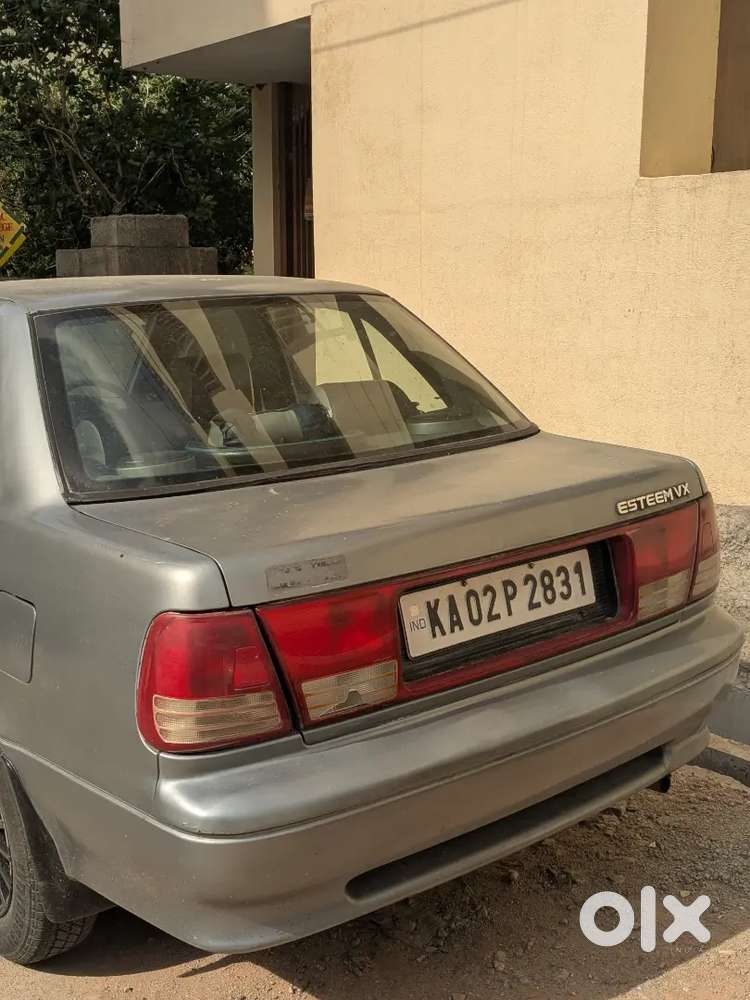 Maruti Suzuki Esteem Vx Tax And Fc Till 2031