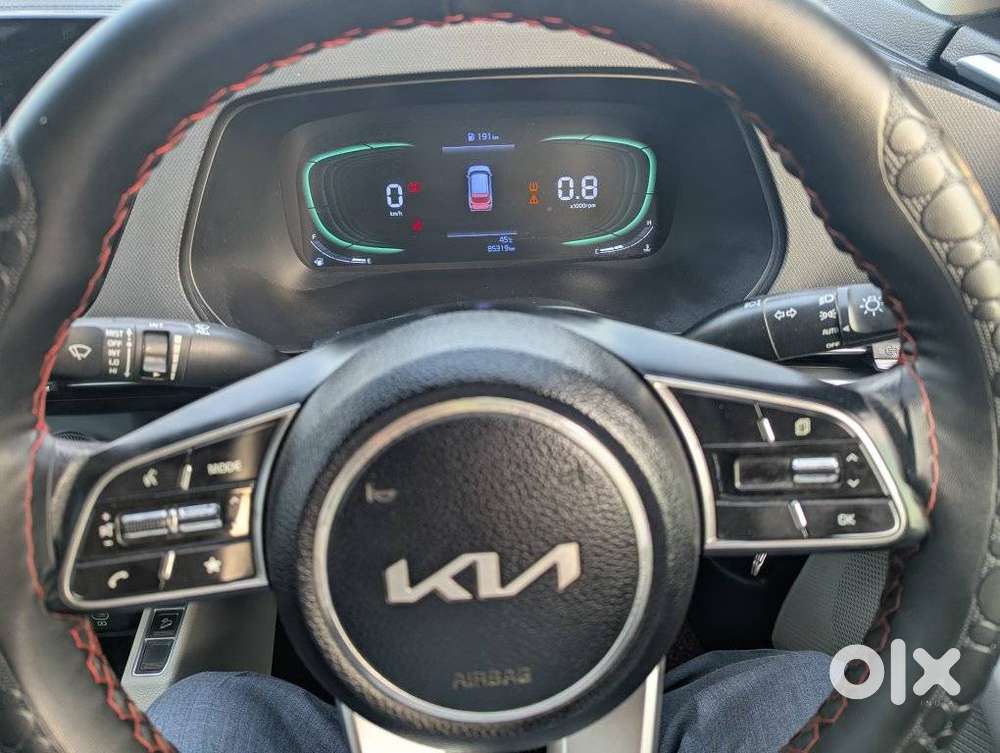 Kia Carens 1.5 Prestige 7 Str, 2022, Diesel