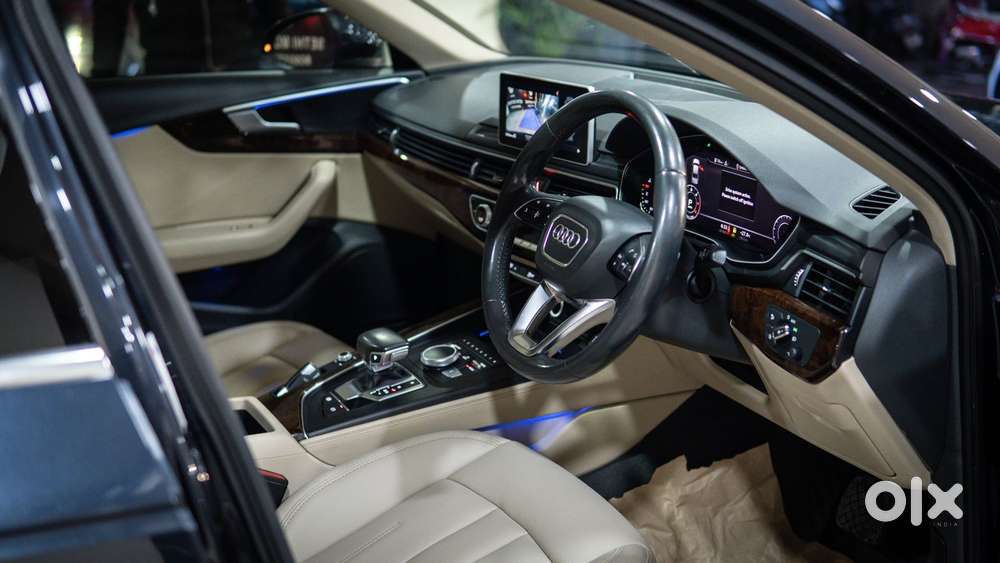 Audi A4 2016-2020 2.0 35 Tdi Technology Pack, 2018, Diesel