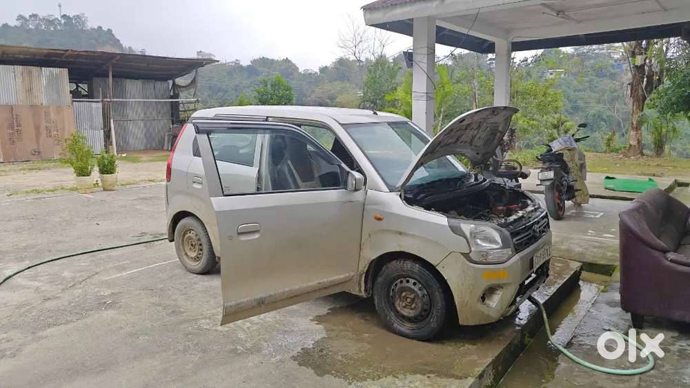 Suzuki Wagonr