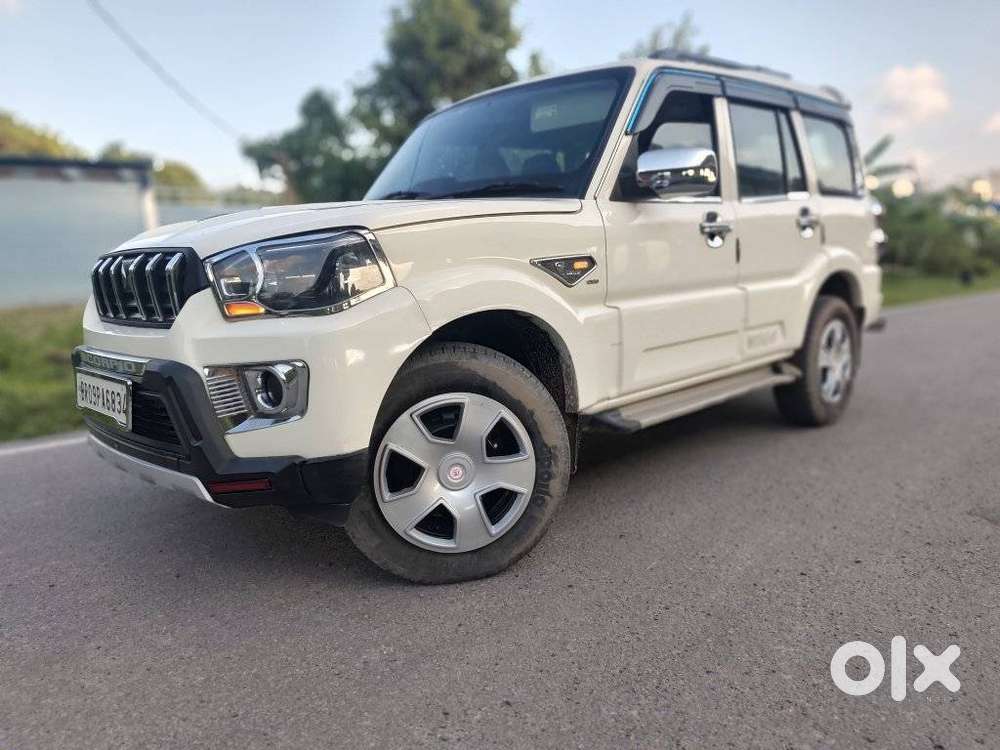 Mahindra Scorpio 2.2 S3 Plus, 2021, Diesel