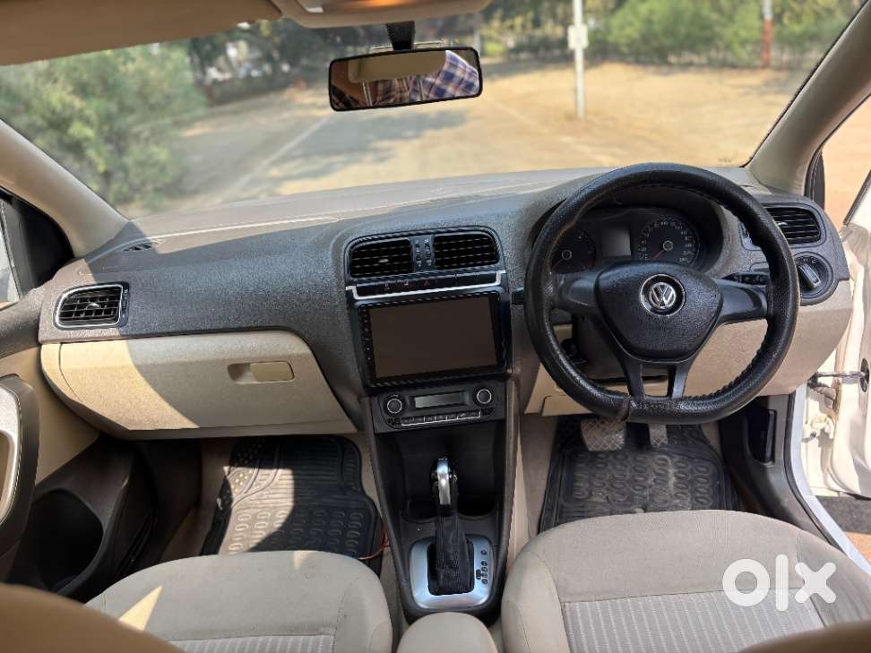 Volkswagen Vento [2010-2015] 1.5 Tdi Comfortline At, 2015, Diesel