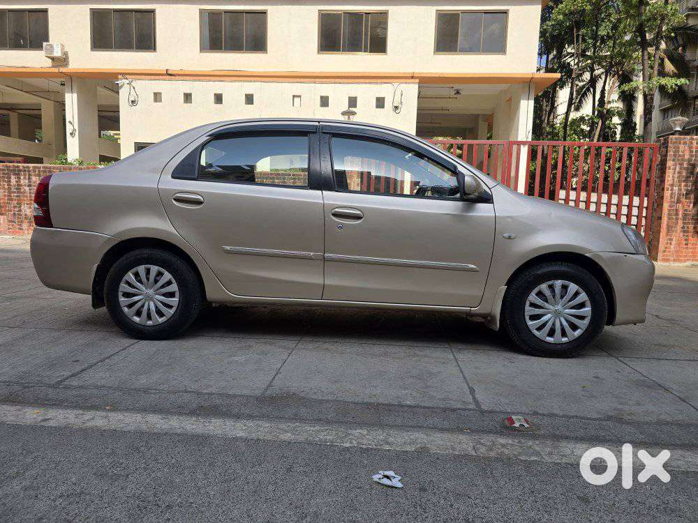 Toyota Etios G Sp*, 2011, Petrol