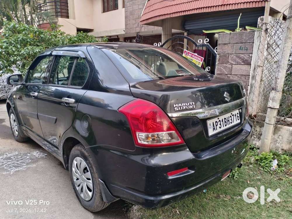 Maruti Suzuki Swift Dzire Vdi Bsiv, 2010, Diesel