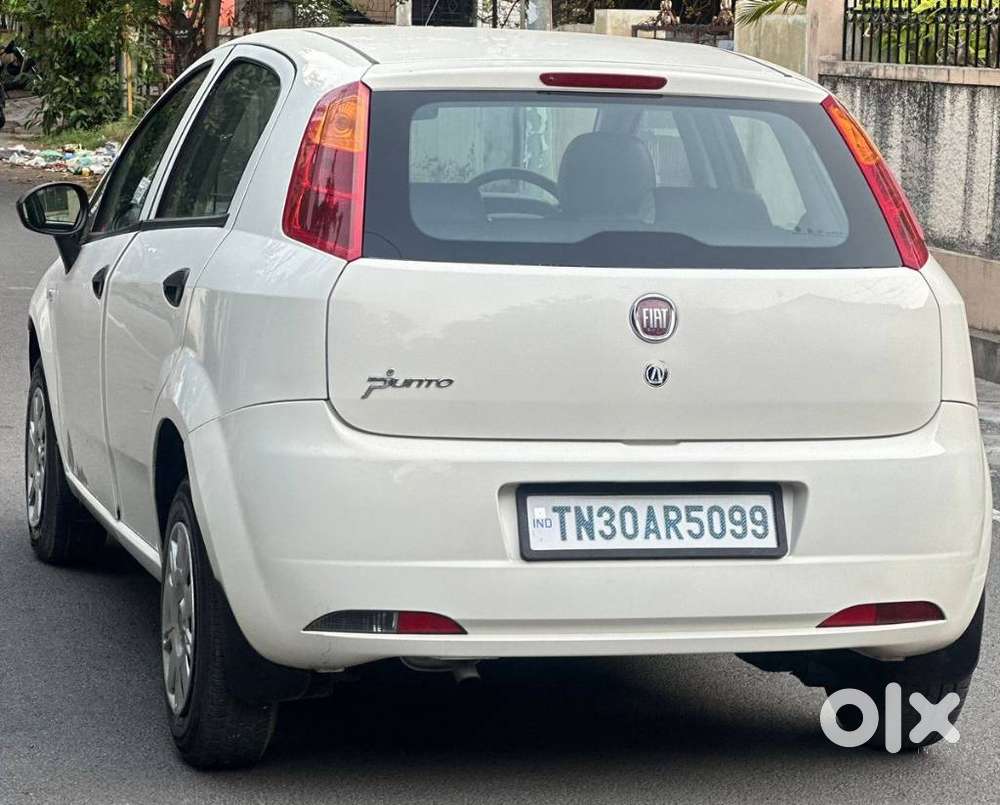 Fiat Punto Active 1.3, 2012, Diesel