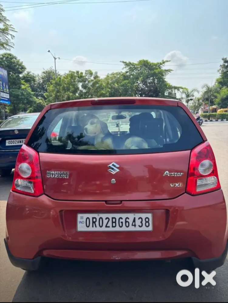 Maruti Suzuki A-star 2010
