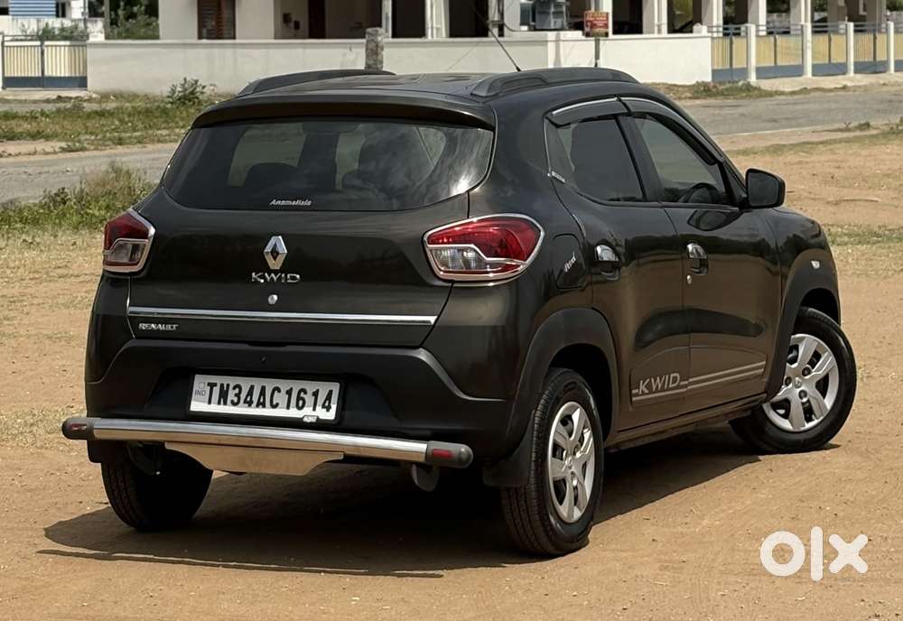 Renault Kwid Rxt 1.0, 2018, Petrol