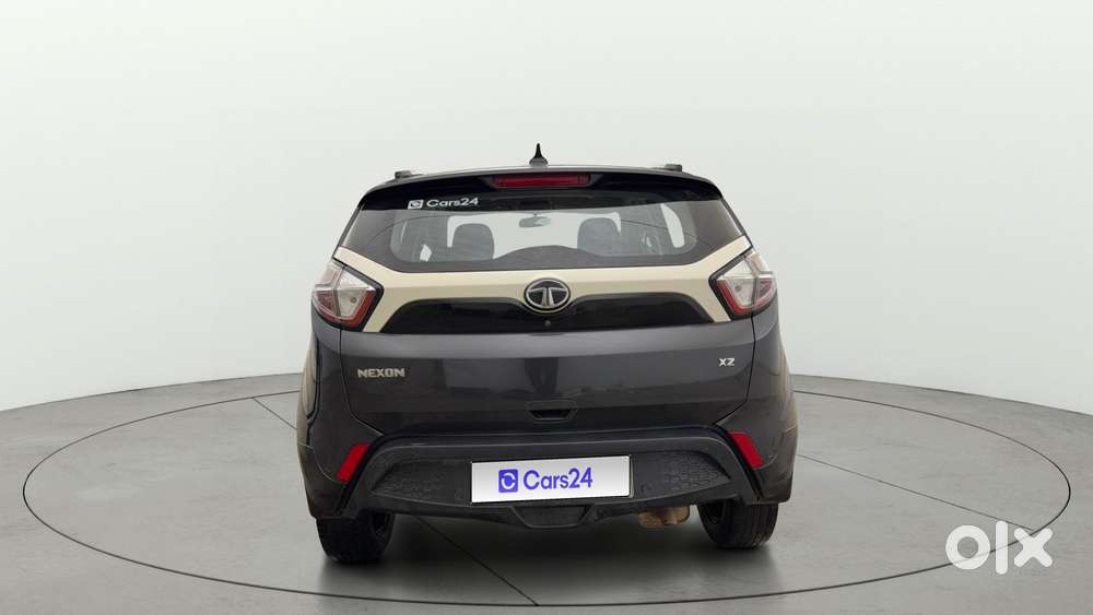 Tata Nexon 1.2 Revotron Xz, 2019, Petrol
