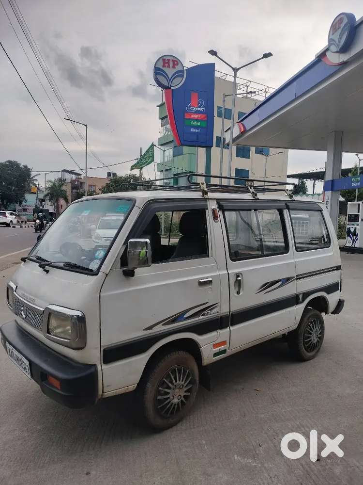 Maruti Suzuki Omni 2007 Petrol 75000 Km Driven 2nd Owner Fc Laps