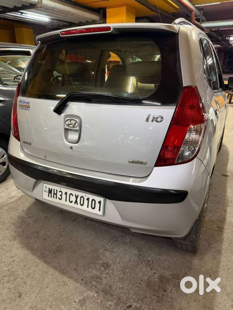 Hyundai I10 Asta Vtvt, 2009, Petrol