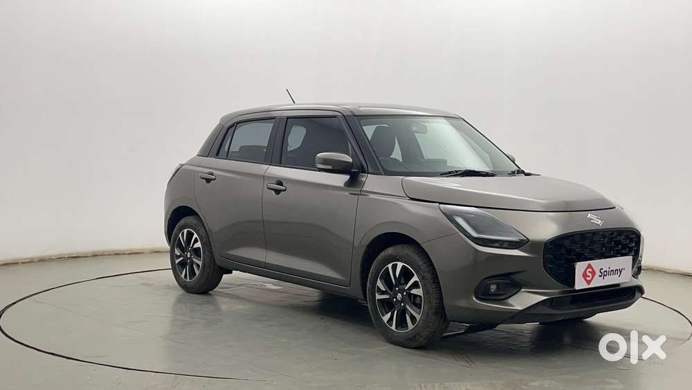 Maruti Suzuki Swift 2021-1.2 Zxi Plus Amt, 2024, Petrol
