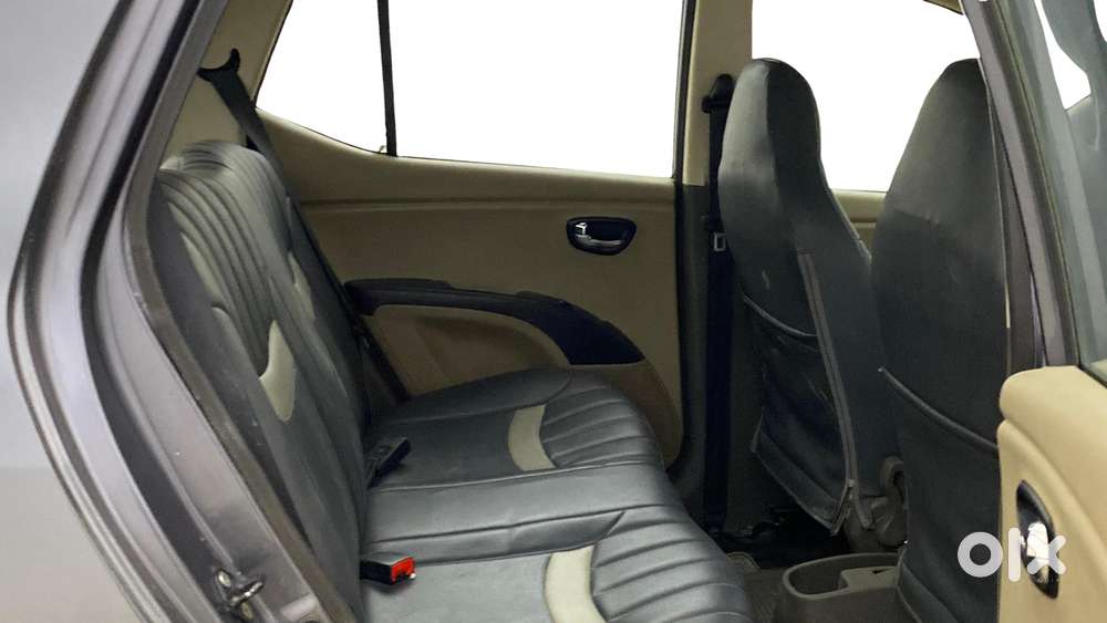 Hyundai I10 Sportz 1.1l, 2014, Petrol