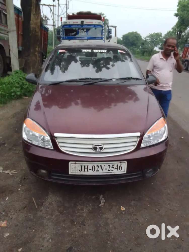 Tata Indigo Cs Glx 2012