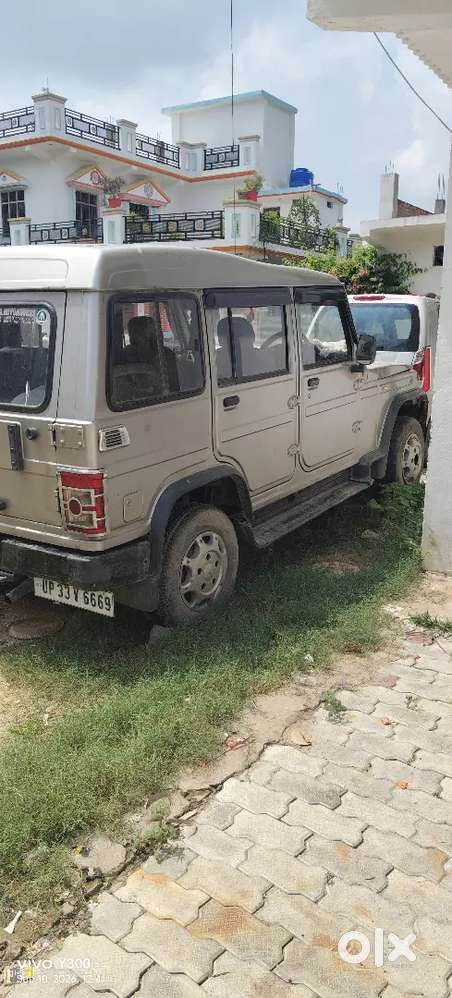 Mahindra Bolero Neo N10 211 Diesel Manual