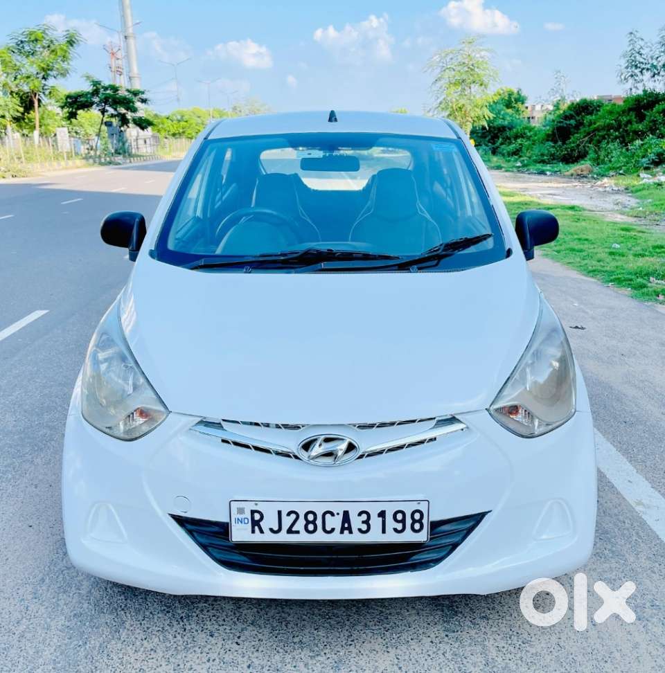Hyundai Eon Magna, 2013, Petrol