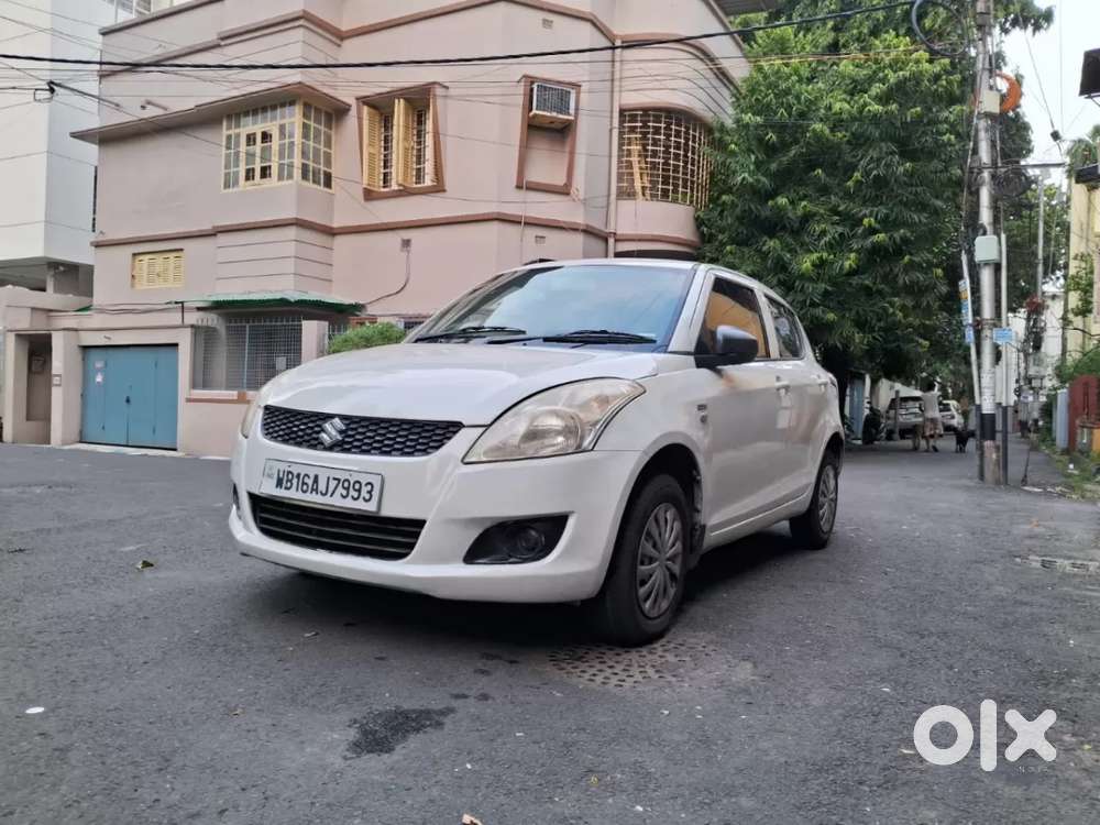 Maruti Suzuki Swift Vdi, 2014, Diesel