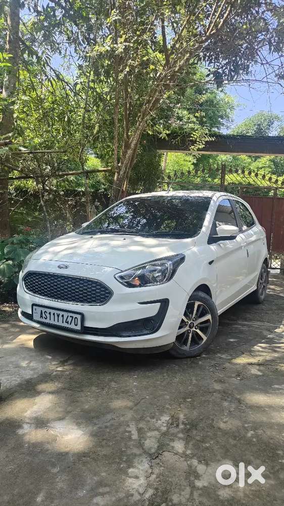 Ford Figo Petrol Good Condition