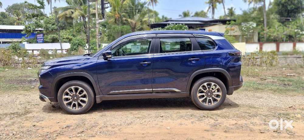 Maruti Suzuki Grand Vitara 1.5 Zeta Smart Hybrid, 2023, Petrol