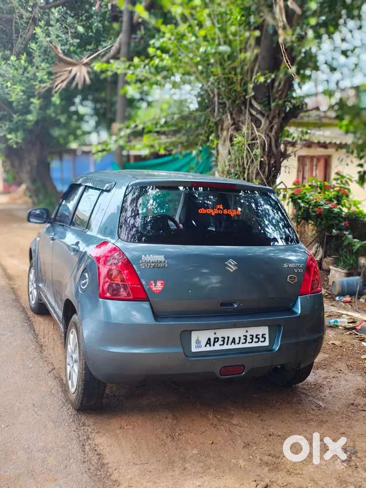 Maruti Suzuki Swift 2007