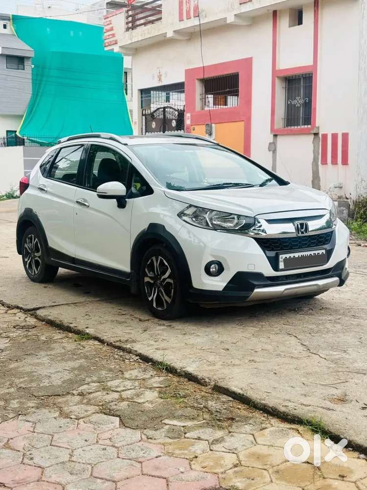 Honda Wr-v 1.5 Vx I-dtec, 2018, Diesel