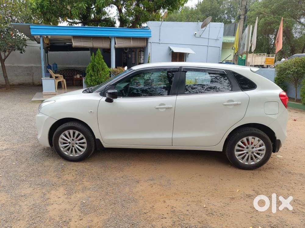 Maruti Suzuki Baleno 1.3 Sigma, 2016, Petrol