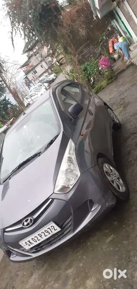 Hyundai Eon 2016