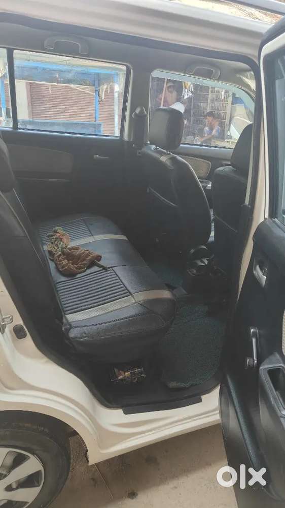 Maruti Suzuki Wagon R Flex Fuel 2018