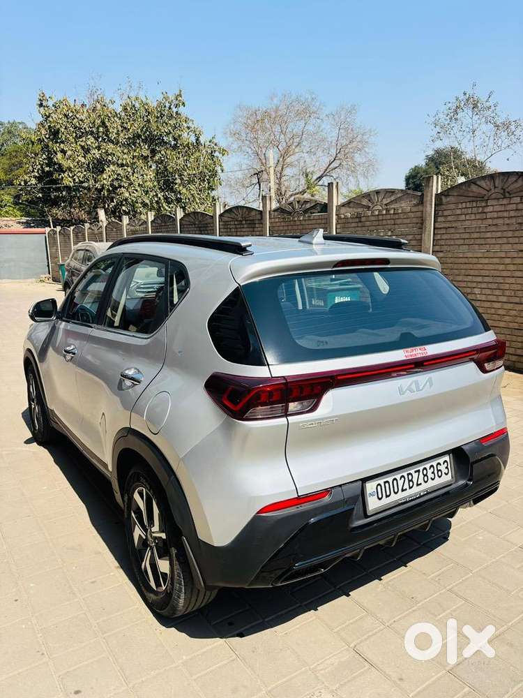 Kia Sonet 2022 Diesel 25100 Km Driven