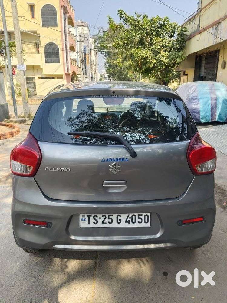 Maruti Suzuki Celerio 1.0 Zxi Mt, 2022, Petrol