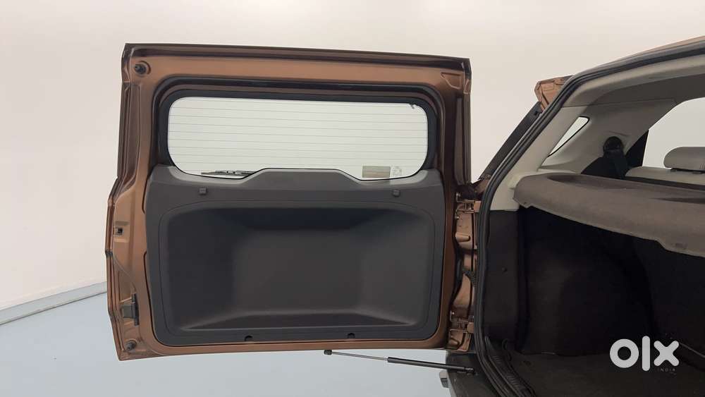Ford Ecosport 1.5 Diesel Trend, 2016, Diesel