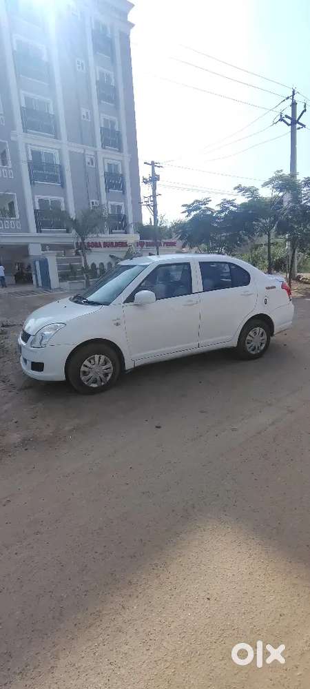 Maruti Suzuki Dzire Tour 2015