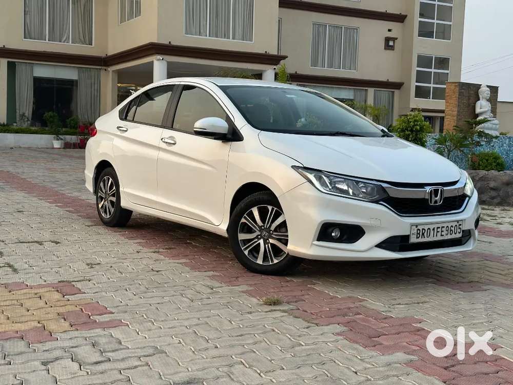 Honda City 2021 Petrol 46959 Km Driven