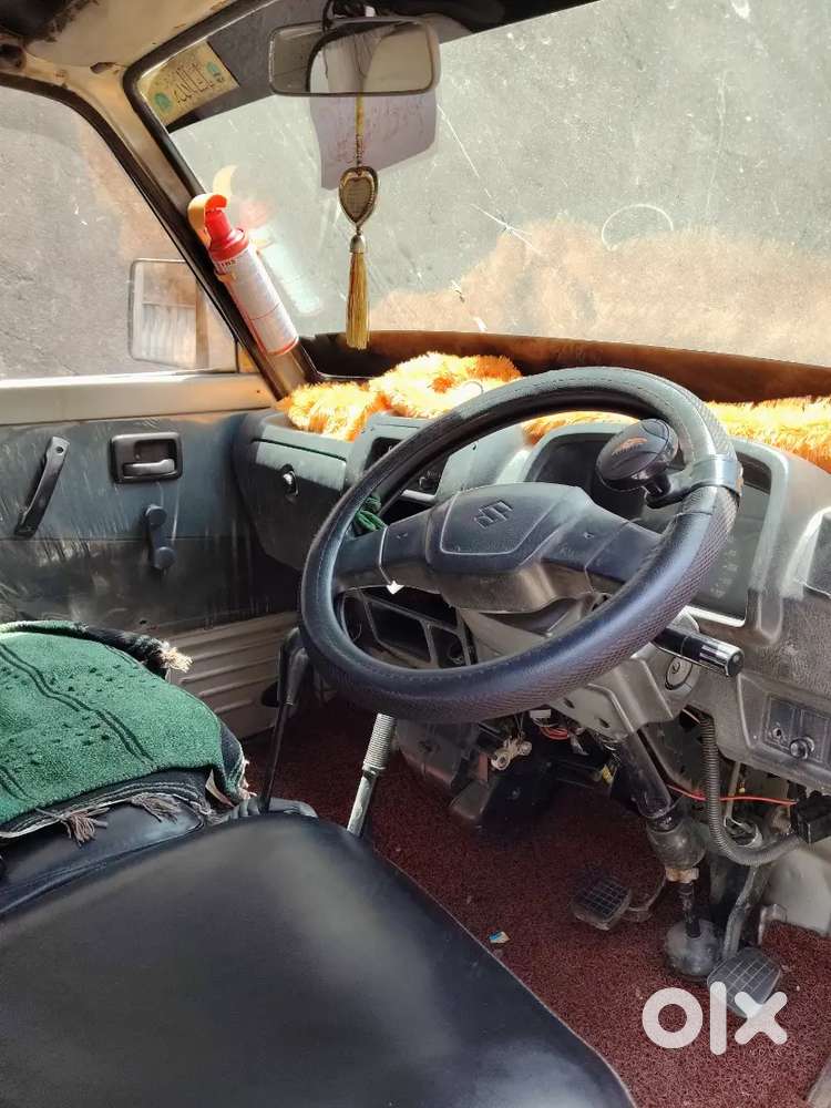 Maruti Suzuki Omni 2014 Petrol 90000 Km Driven