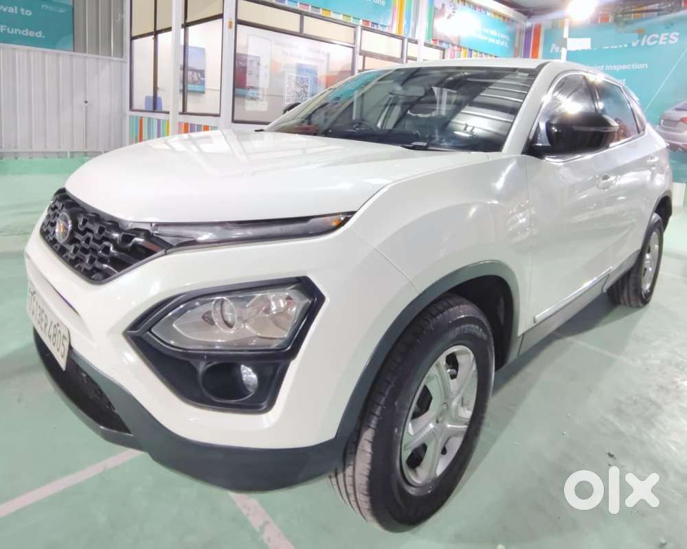 Tata Harrier Xm, 2020, Diesel