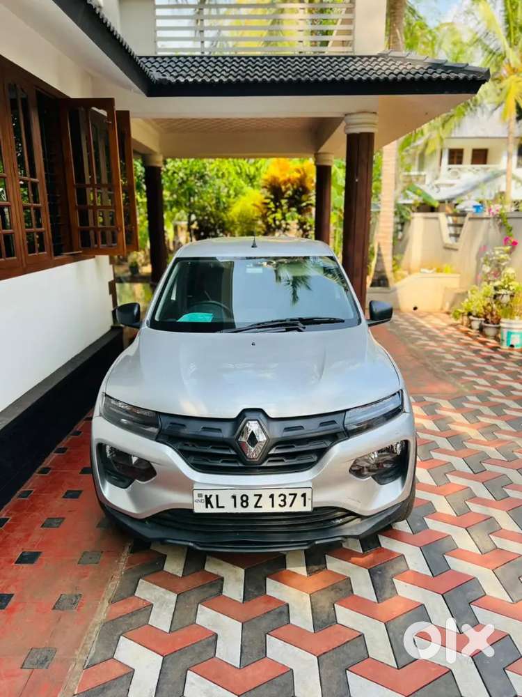 Renault Kwid 2020 Petrol Good Condition