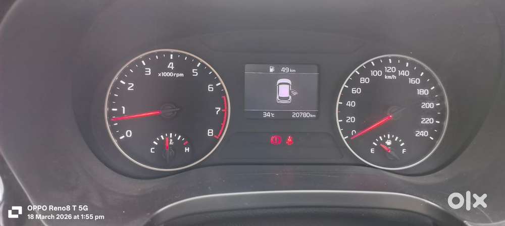 Kia Seltos Petrol 20000 Km Driven