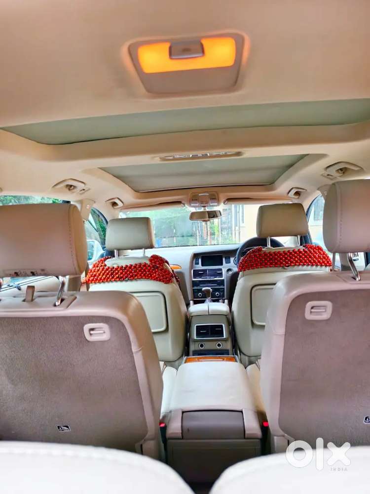 Audi Q7 2016