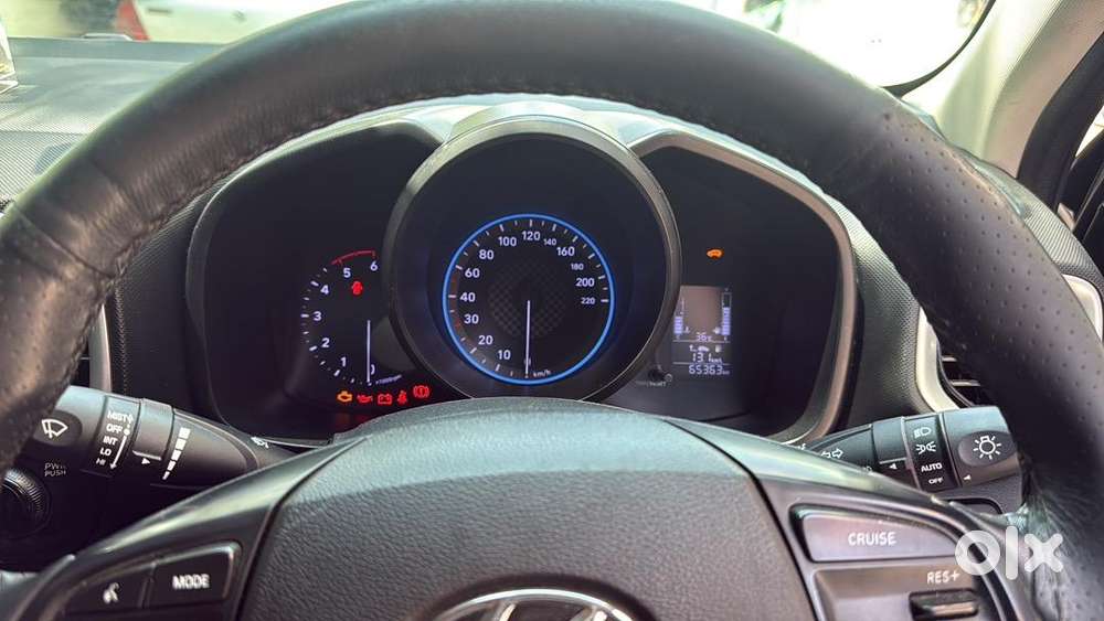 Hyundai Venue Sx Diesel Car 2020/2021