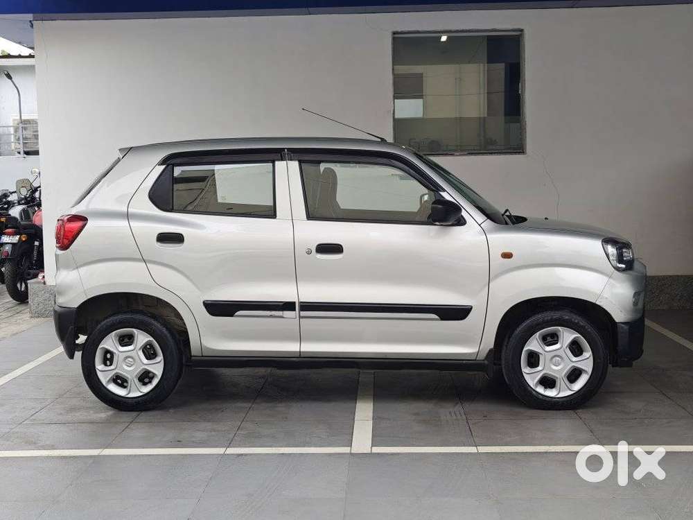Maruti Suzuki S-Presso VXI, 2023, Petrol