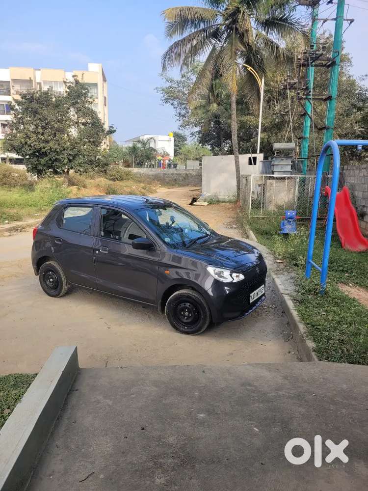 Alto K10 - 2024 -25 Manual Transmission