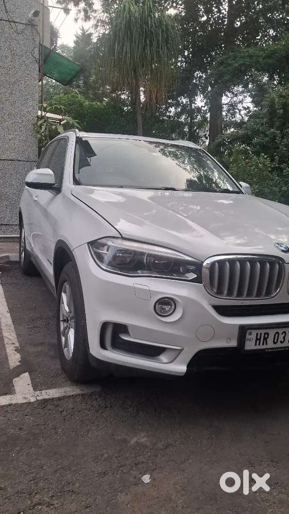 Bmw X5 Diesel Automatic 2015 Variant