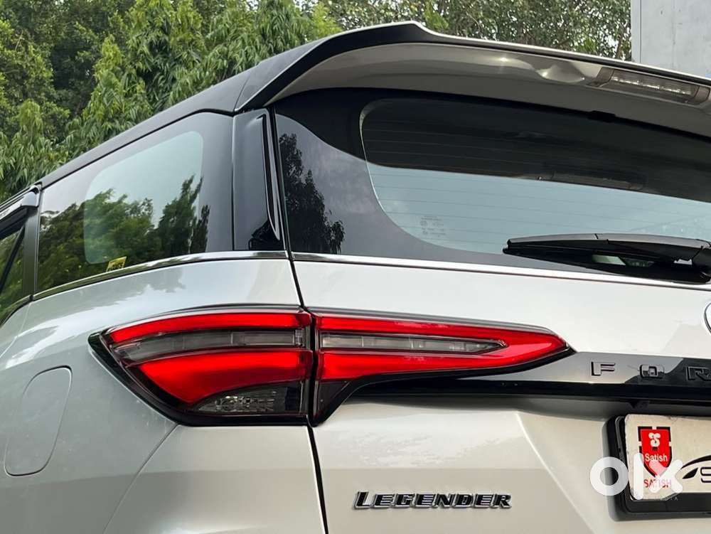 Toyota Fortuner Legender 4x2 At 2.8, 2024, Diesel