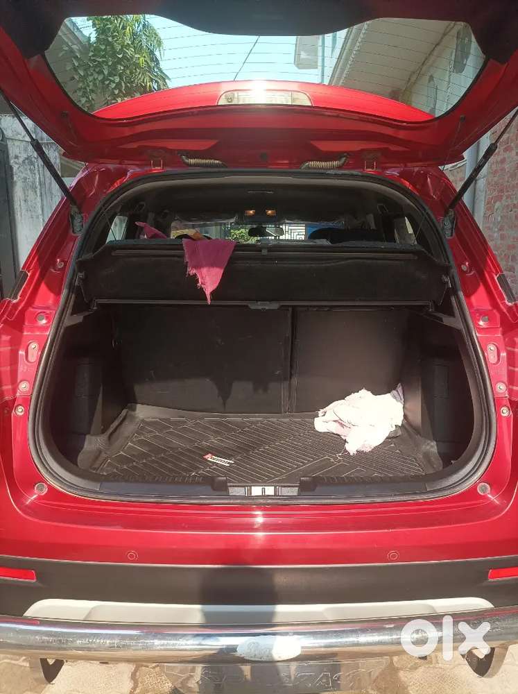 Maruti Suzuki Vitara Brezza Zdi Amt 2019