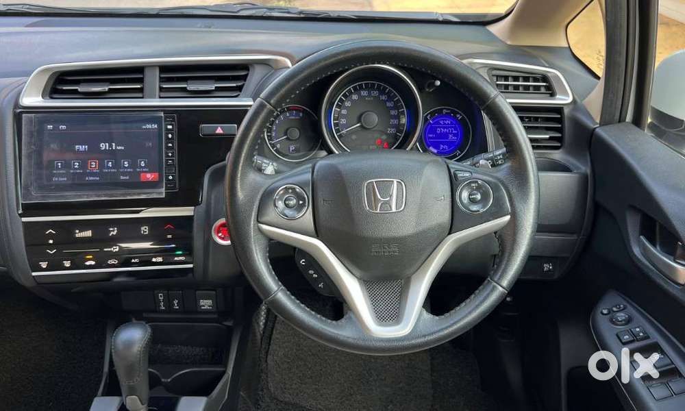 Honda Jazz 1.2 Zx Cvt I-vtec, 2021, Petrol